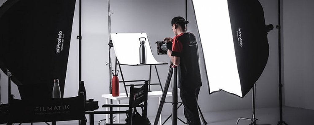 Photos et shooting en studio